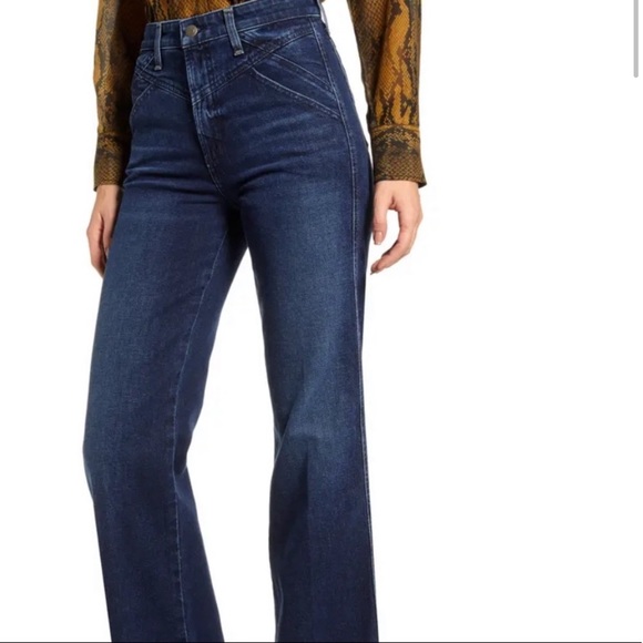 Joes Jeans The Molly High Rise Flare 
